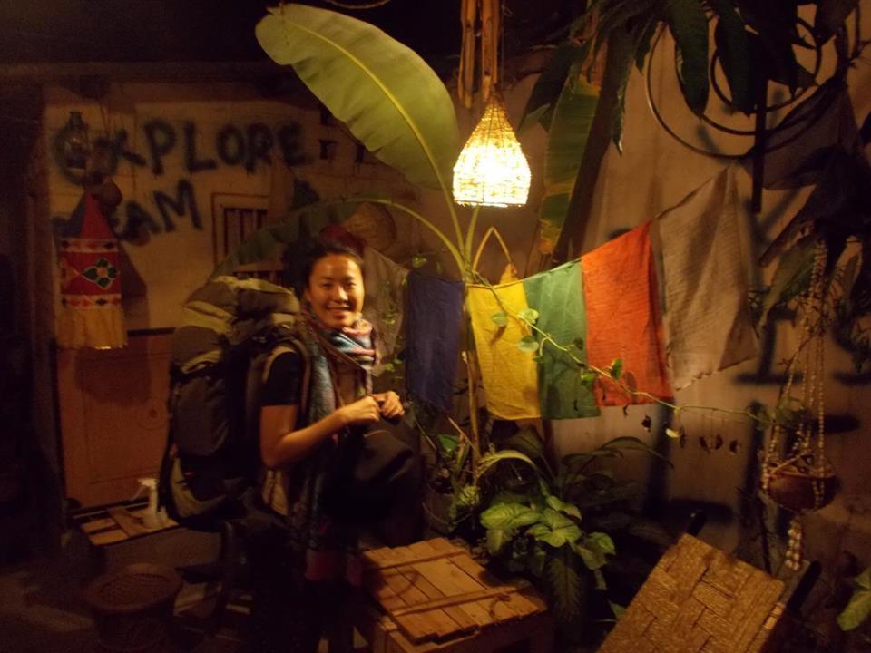 Calcutta Backpackers Homestay -Only For Backpackers & Travellers Eksteriør bilde