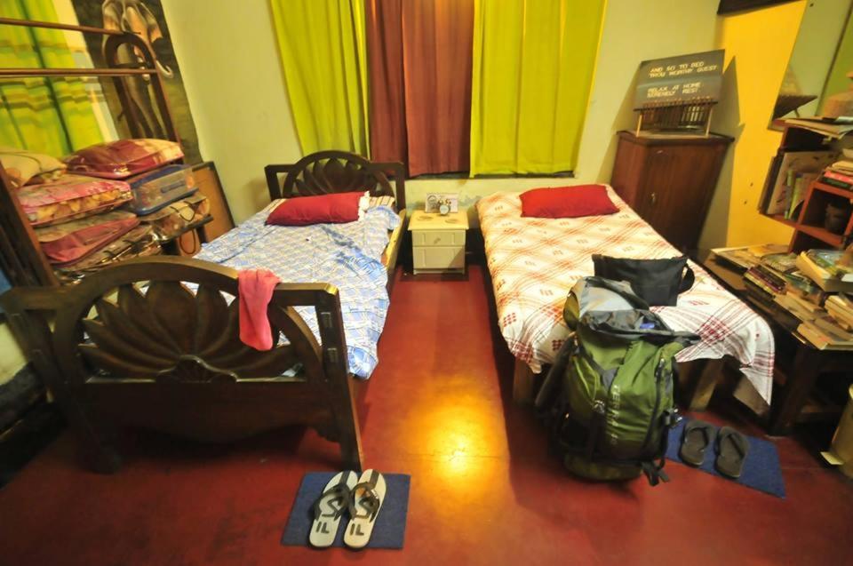 Calcutta Backpackers Homestay -Only For Backpackers & Travellers Eksteriør bilde