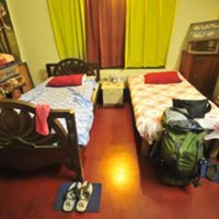 Calcutta Backpackers Homestay -Only For Backpackers & Travellers Eksteriør bilde