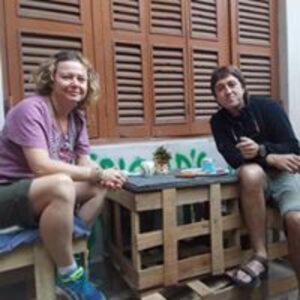 Calcutta Backpackers Homestay -Only For Backpackers & Travellers Eksteriør bilde