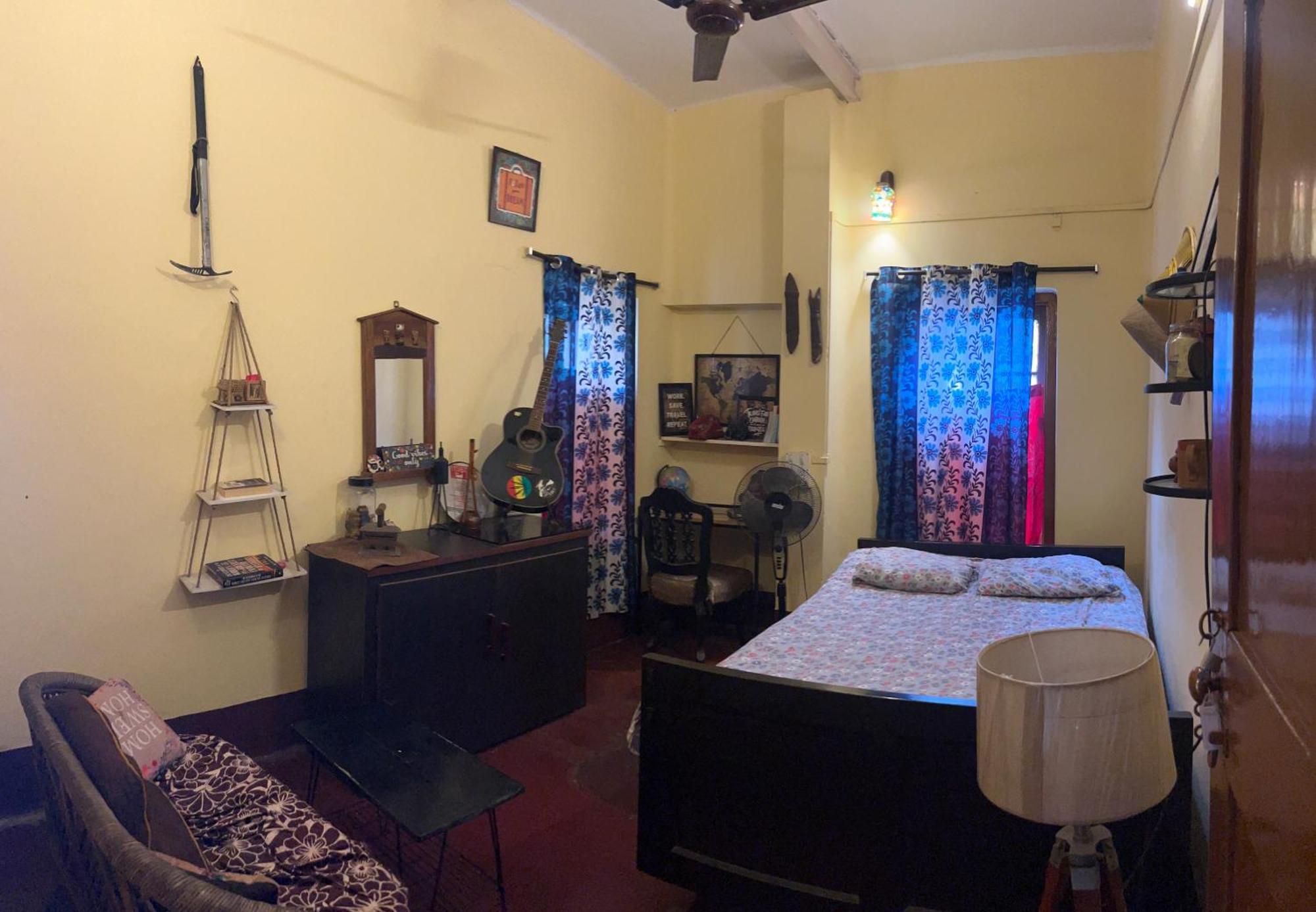 Calcutta Backpackers Homestay -Only For Backpackers & Travellers Eksteriør bilde