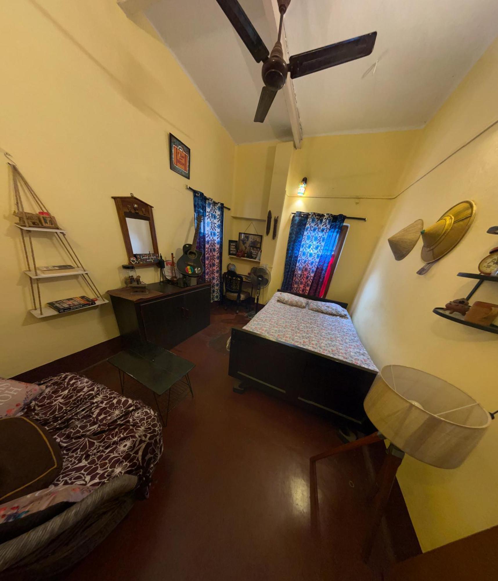 Calcutta Backpackers Homestay -Only For Backpackers & Travellers Eksteriør bilde