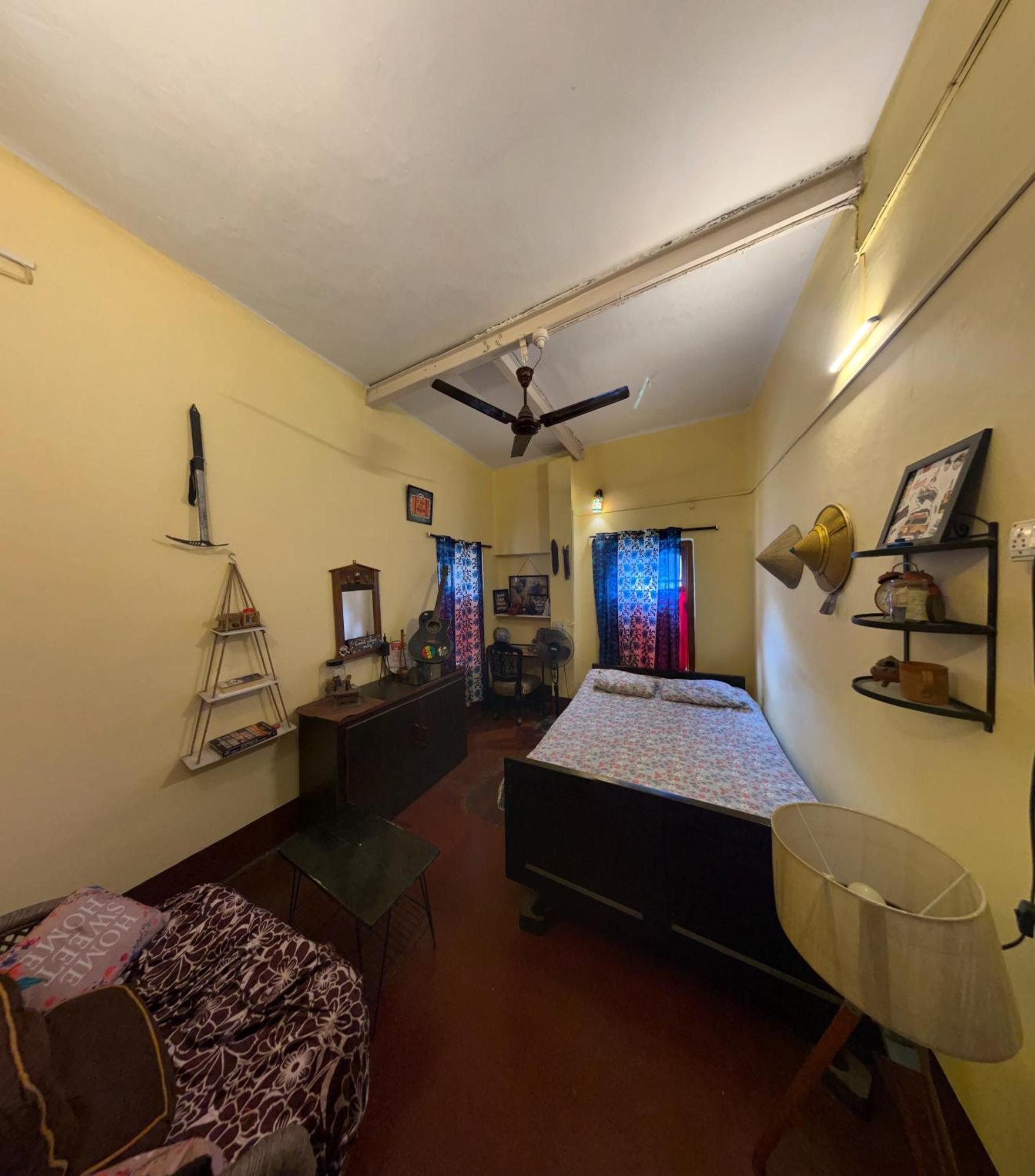Calcutta Backpackers Homestay -Only For Backpackers & Travellers Eksteriør bilde