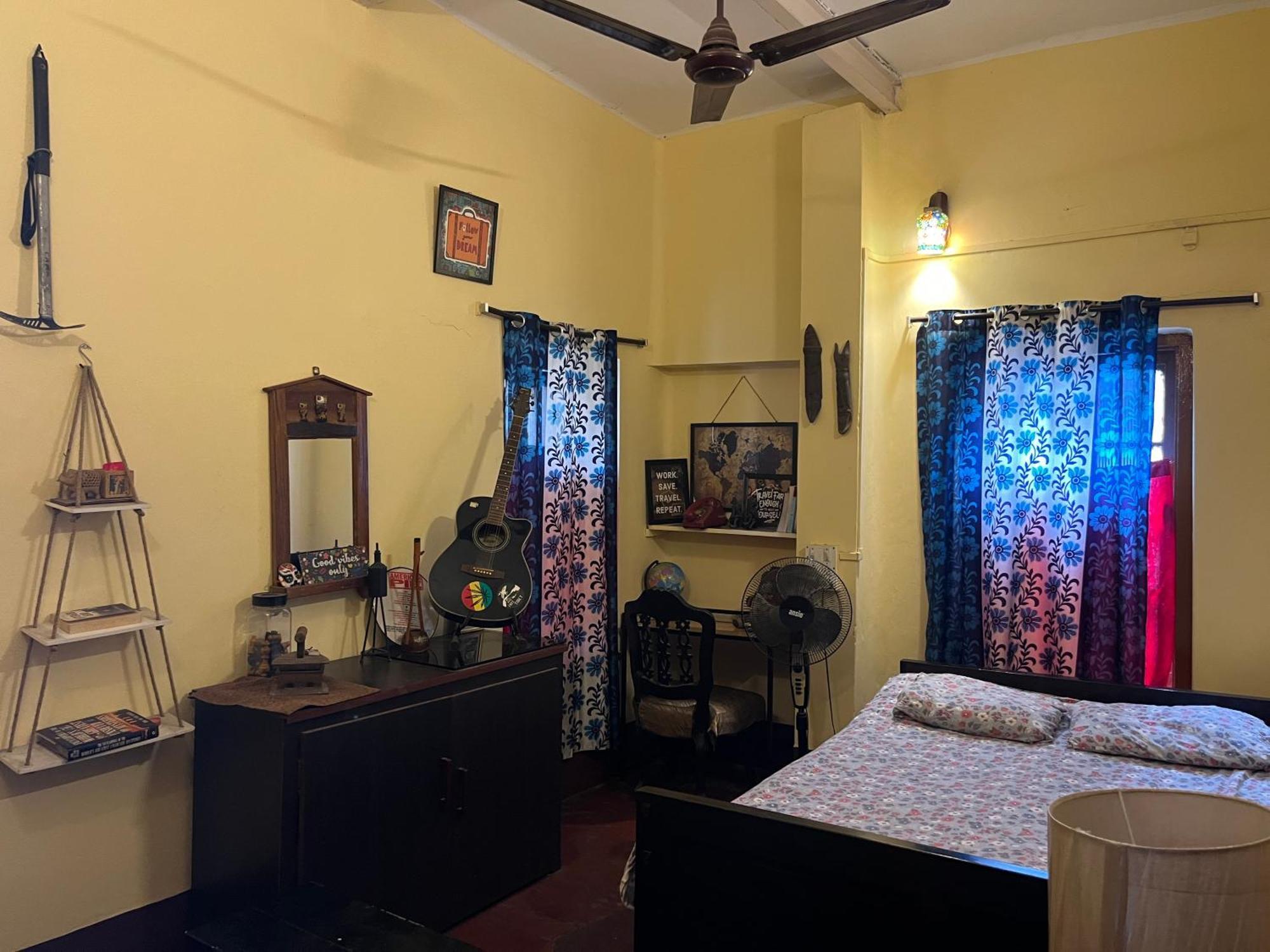 Calcutta Backpackers Homestay -Only For Backpackers & Travellers Eksteriør bilde