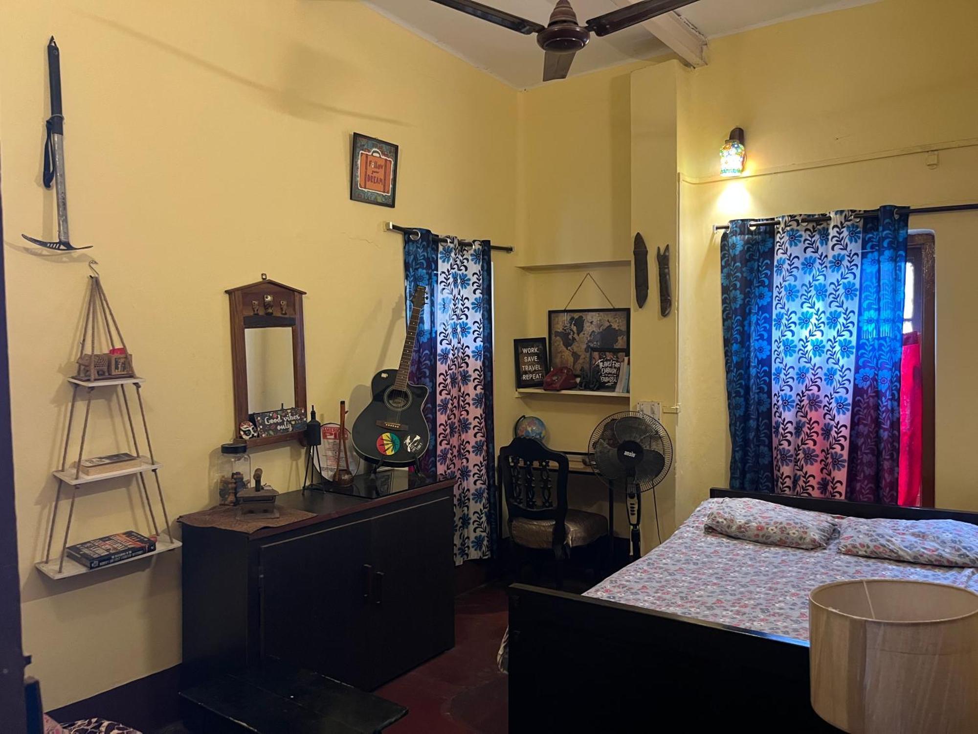 Calcutta Backpackers Homestay -Only For Backpackers & Travellers Eksteriør bilde